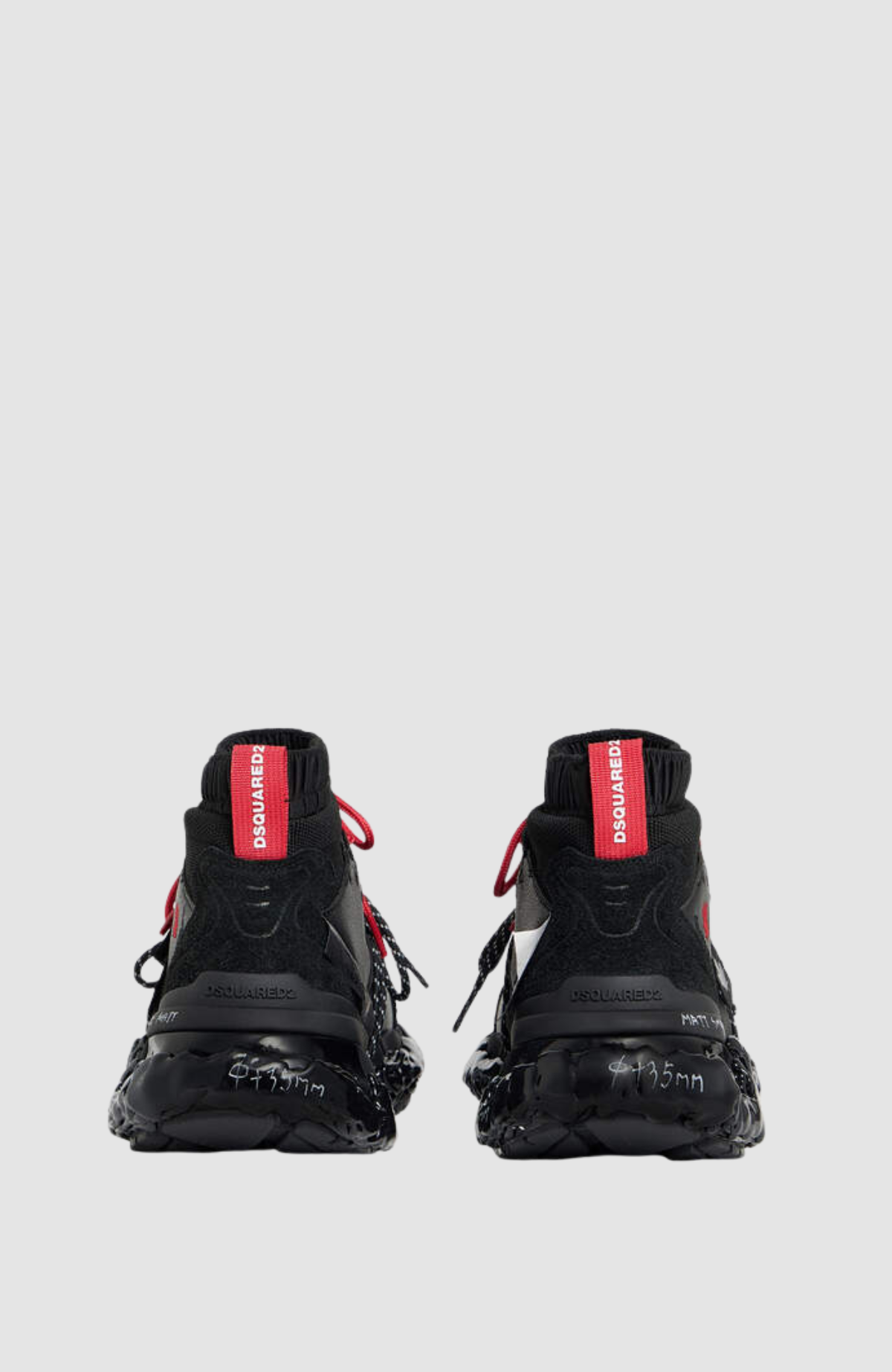 Faster Sneakers