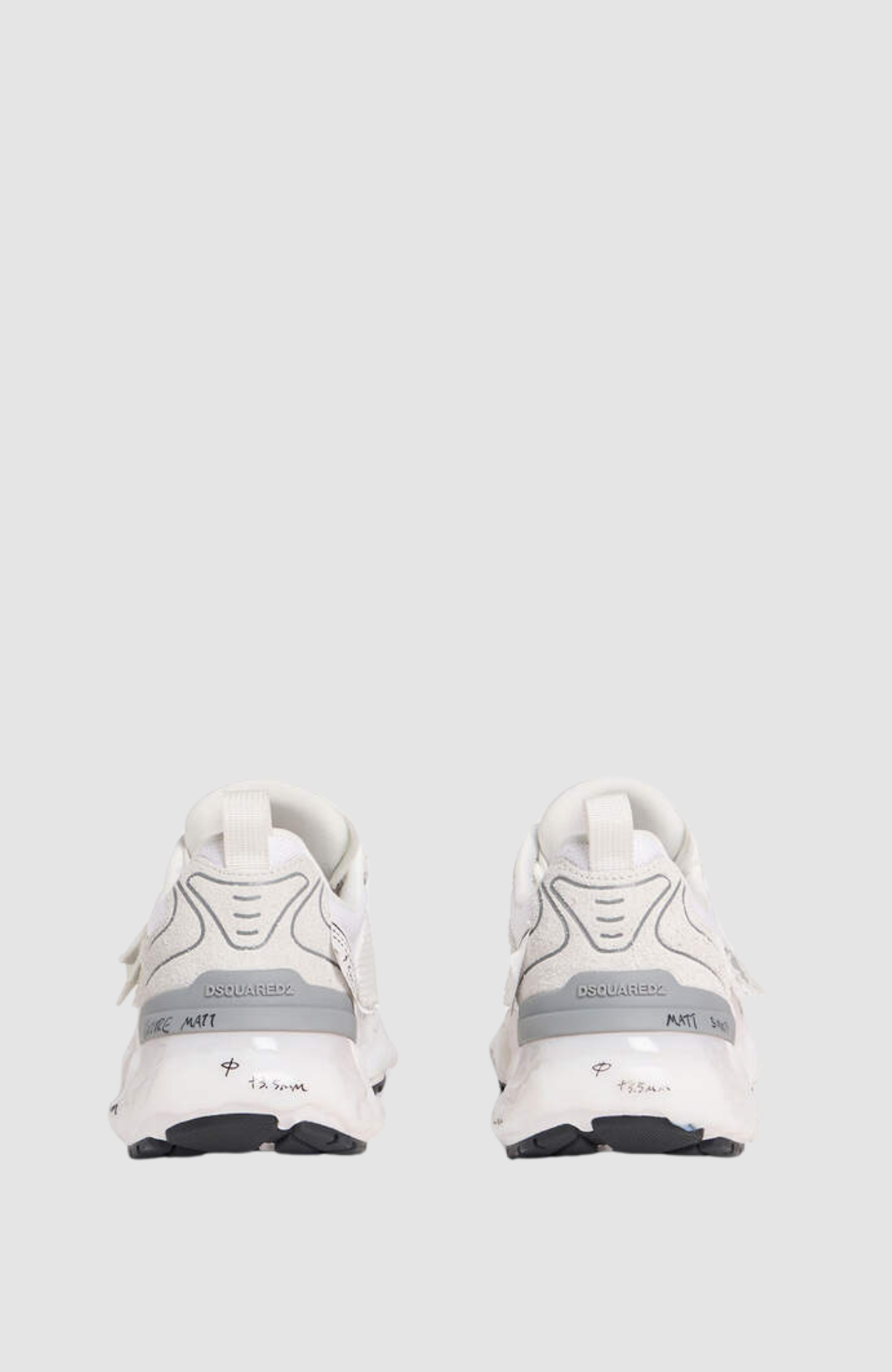 Faster Sneakers