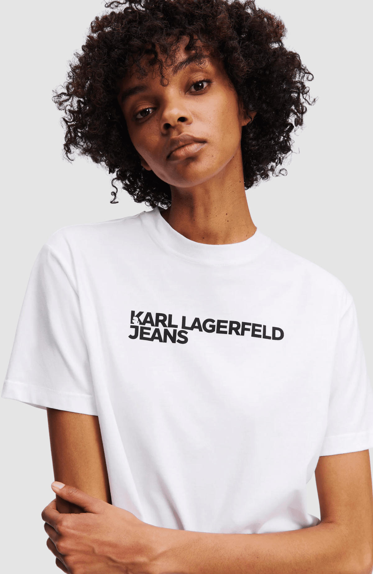 KLJ Reg Ss Essential Tee