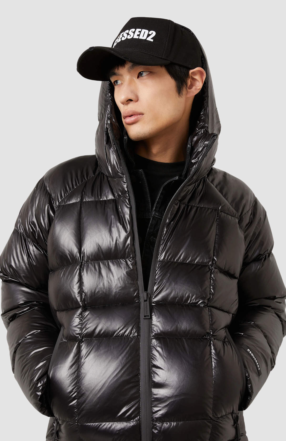 3D Down Jacket