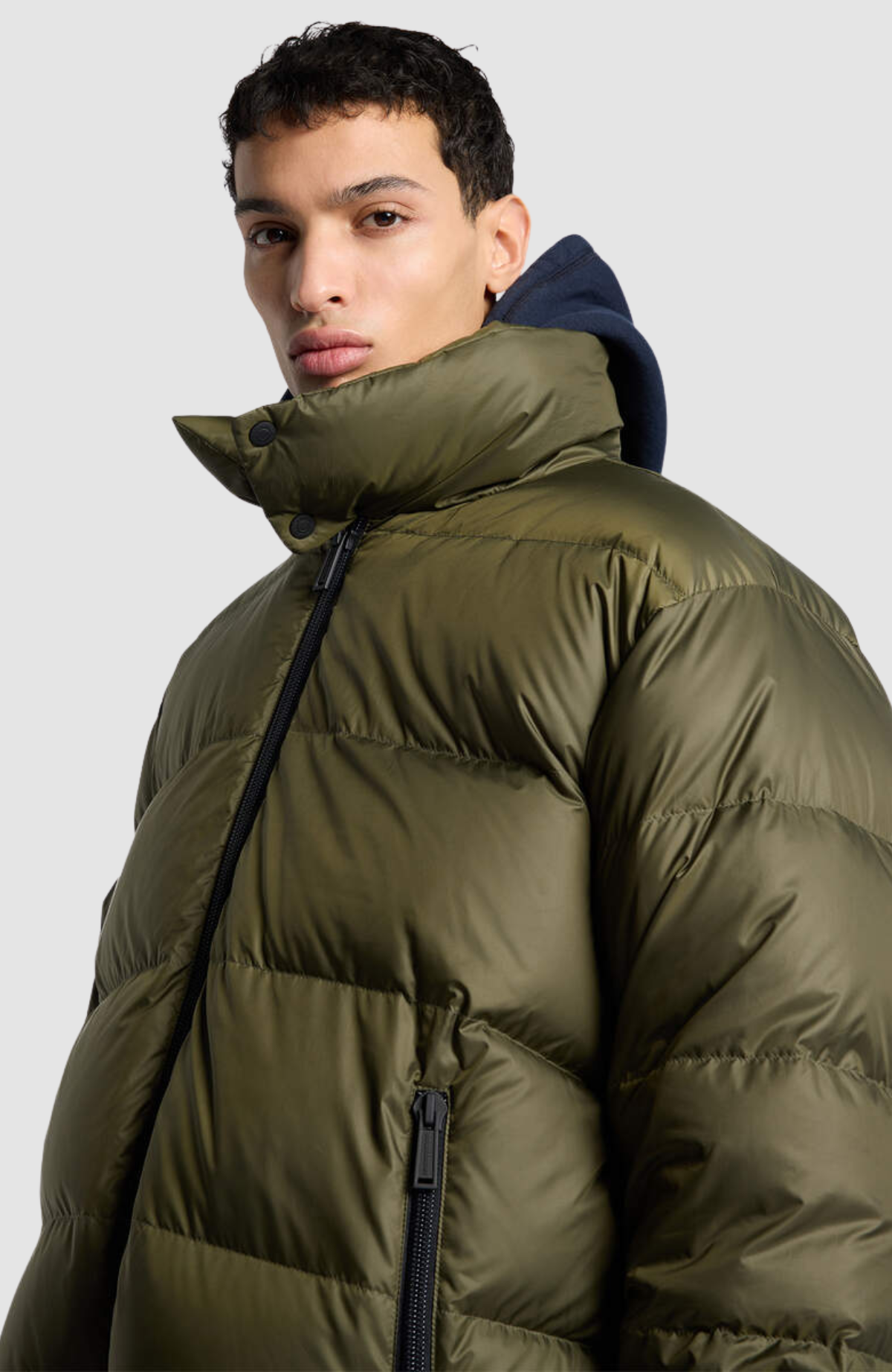 D2 Upside Down Jacket