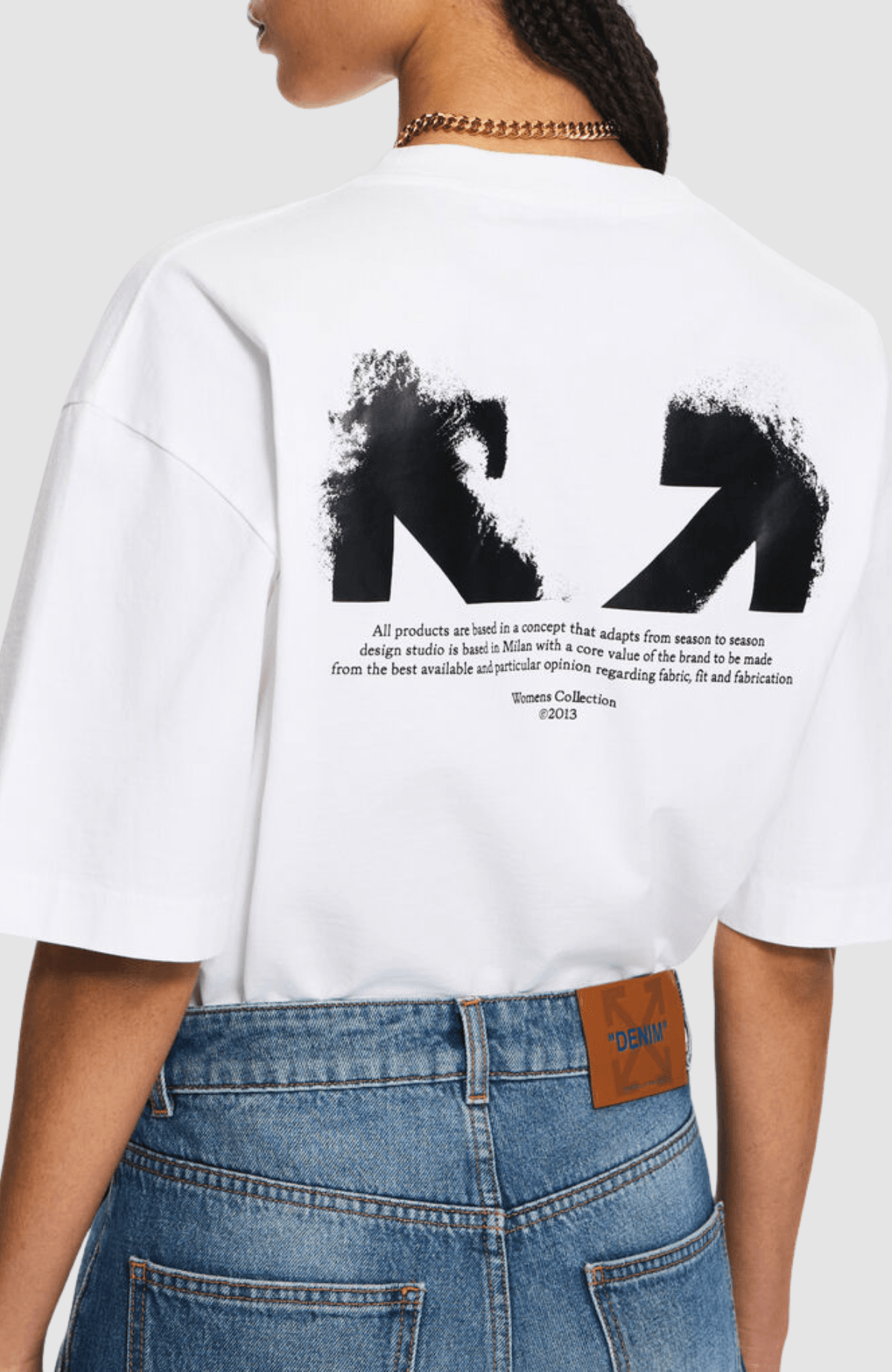 Half Arrow Skate S/S