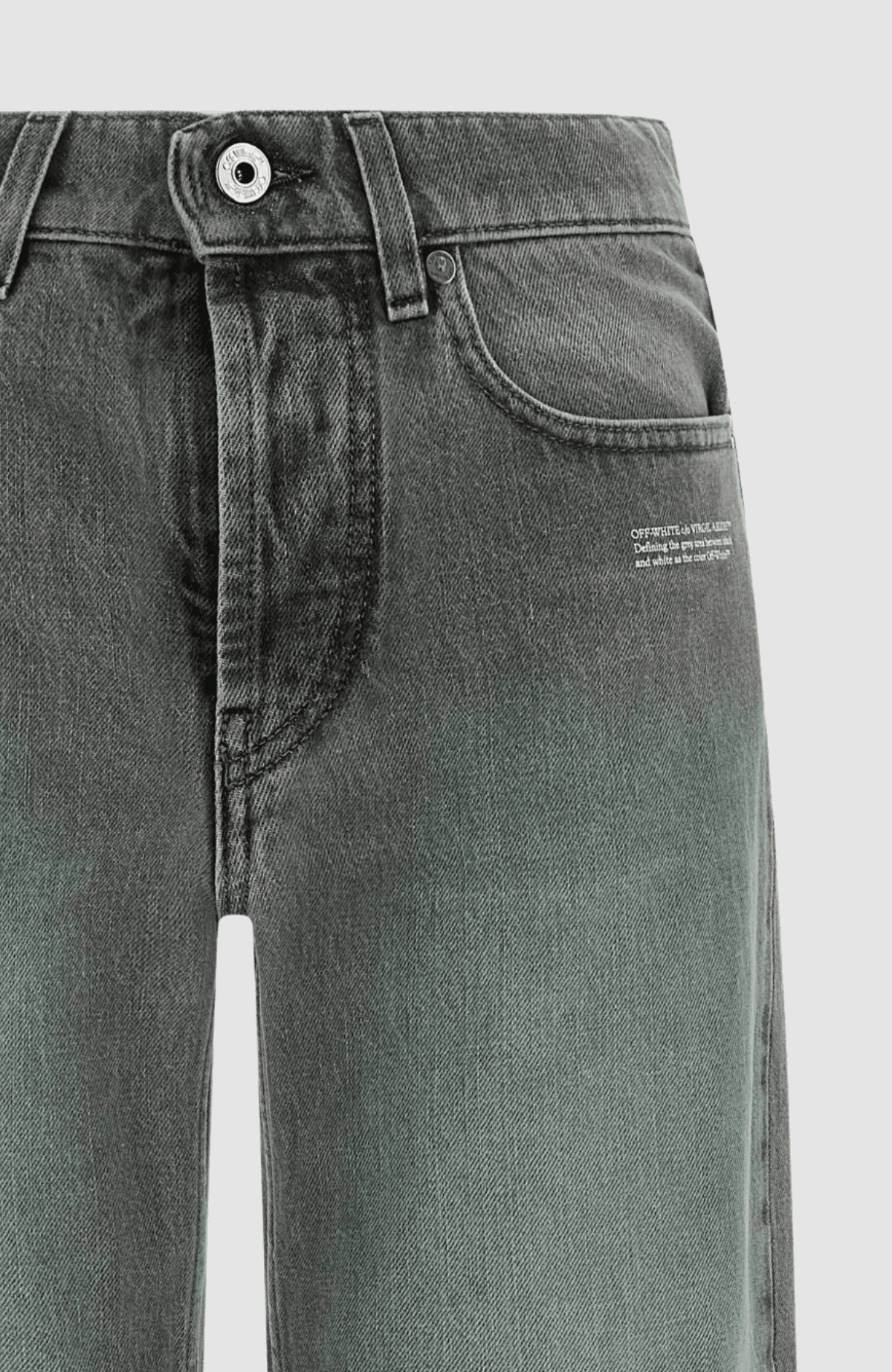 Spray Susy Denim Pants