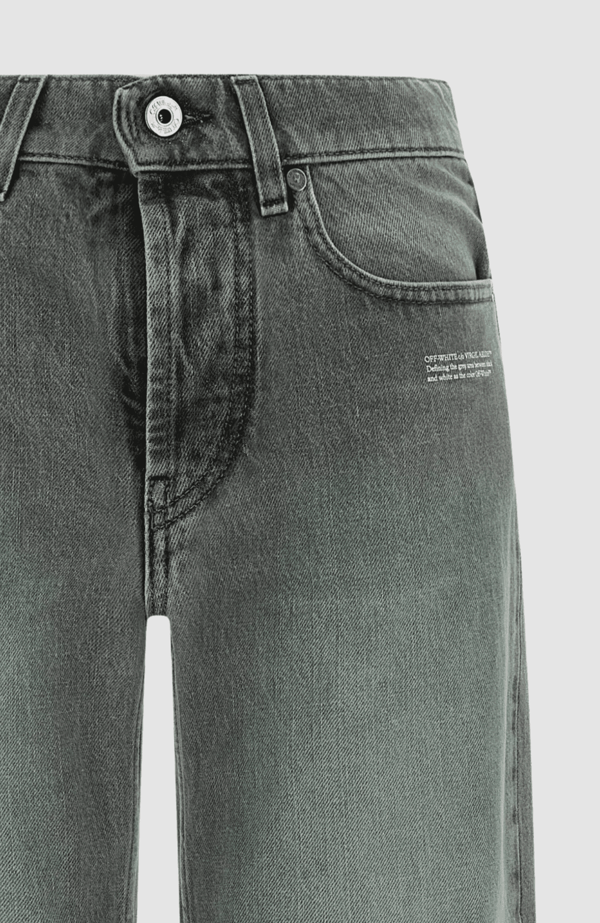 Spray Susy Denim Pants
