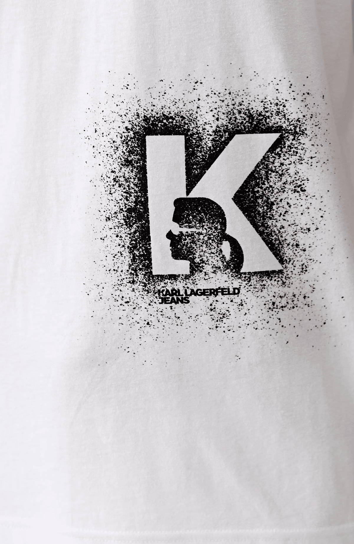 KLJ Reg K Logo Tee