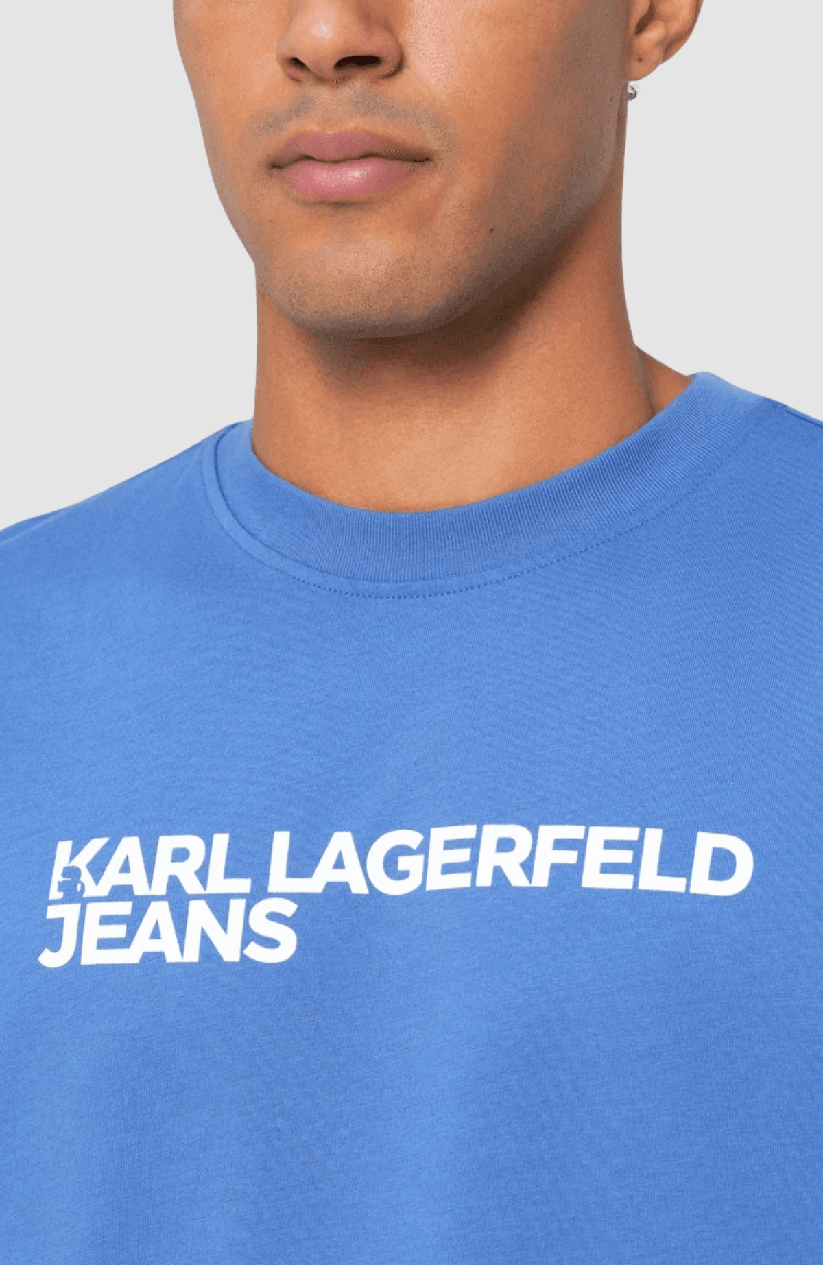 KLJ Reg Ss Essential Tee