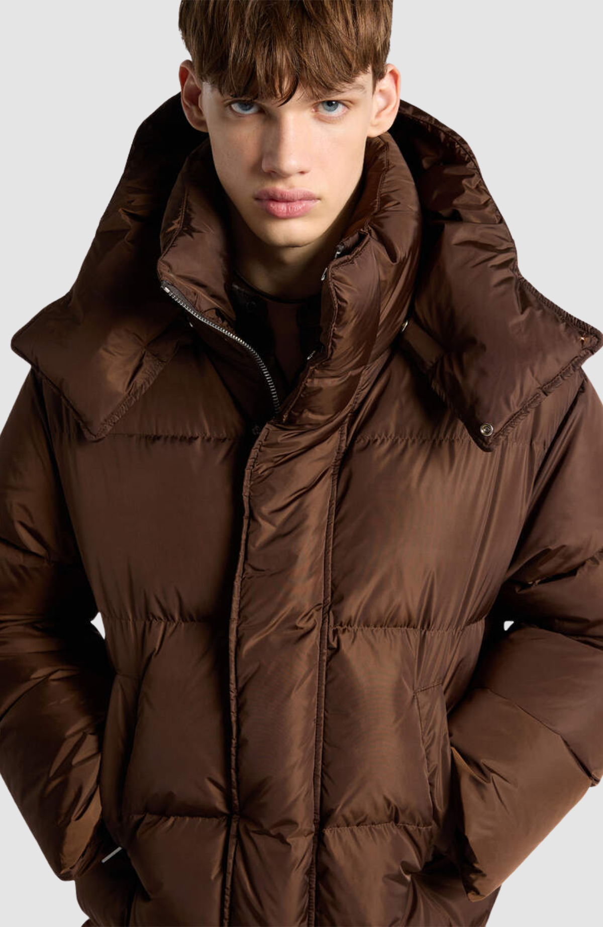 Basic Padded Jacket