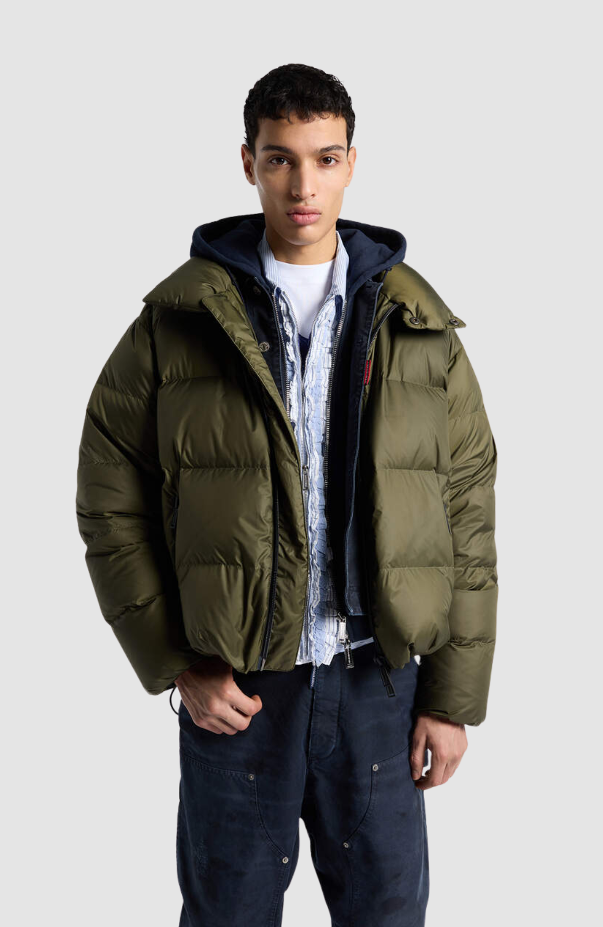 D2 Upside Down Jacket