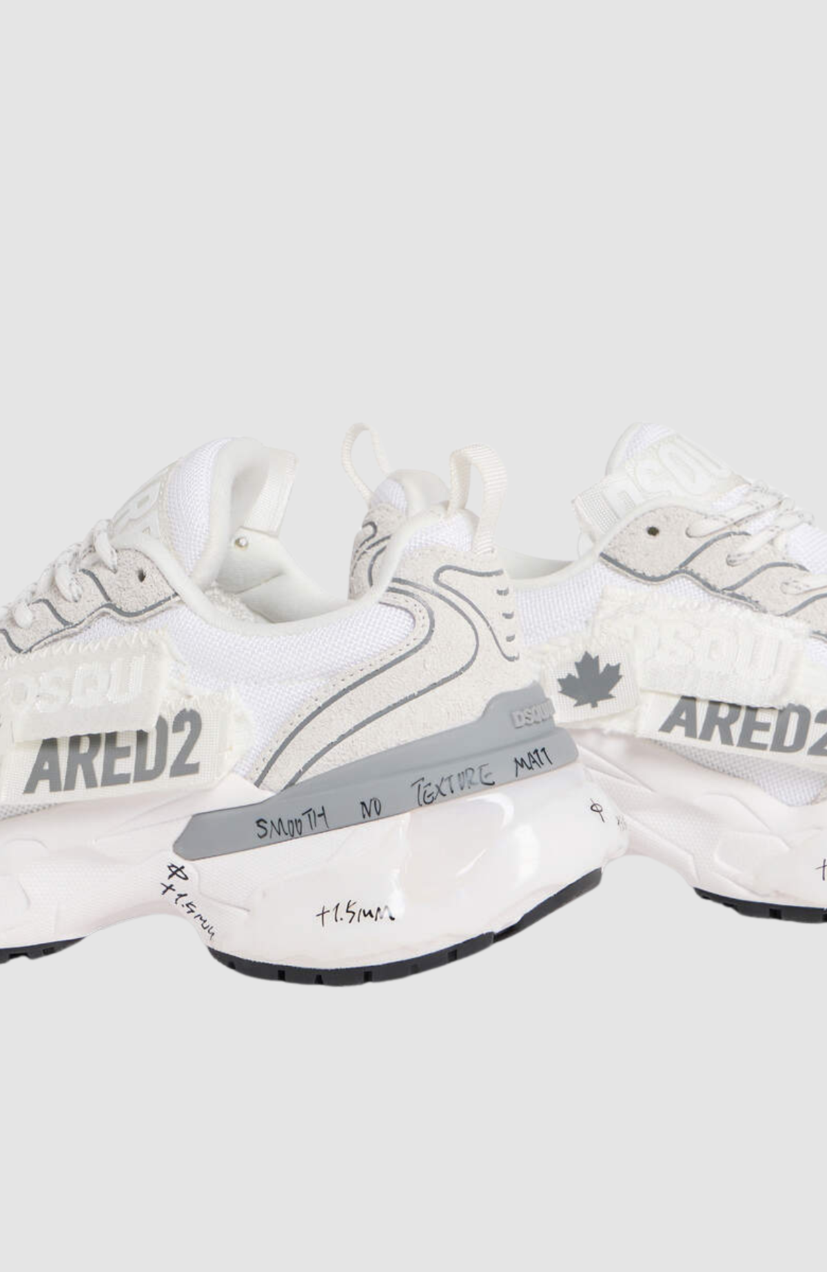 Faster Sneakers