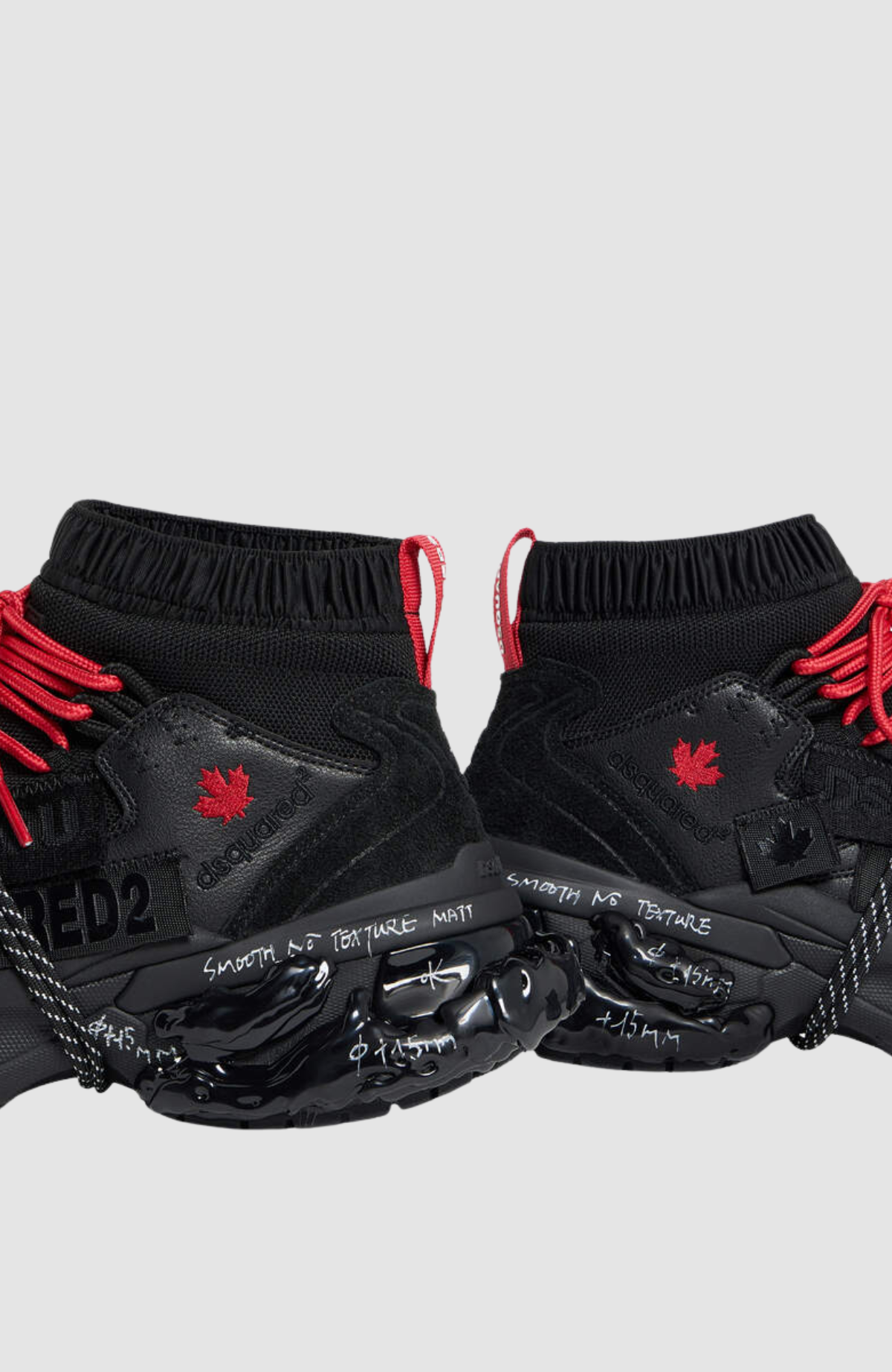 Faster Sneakers