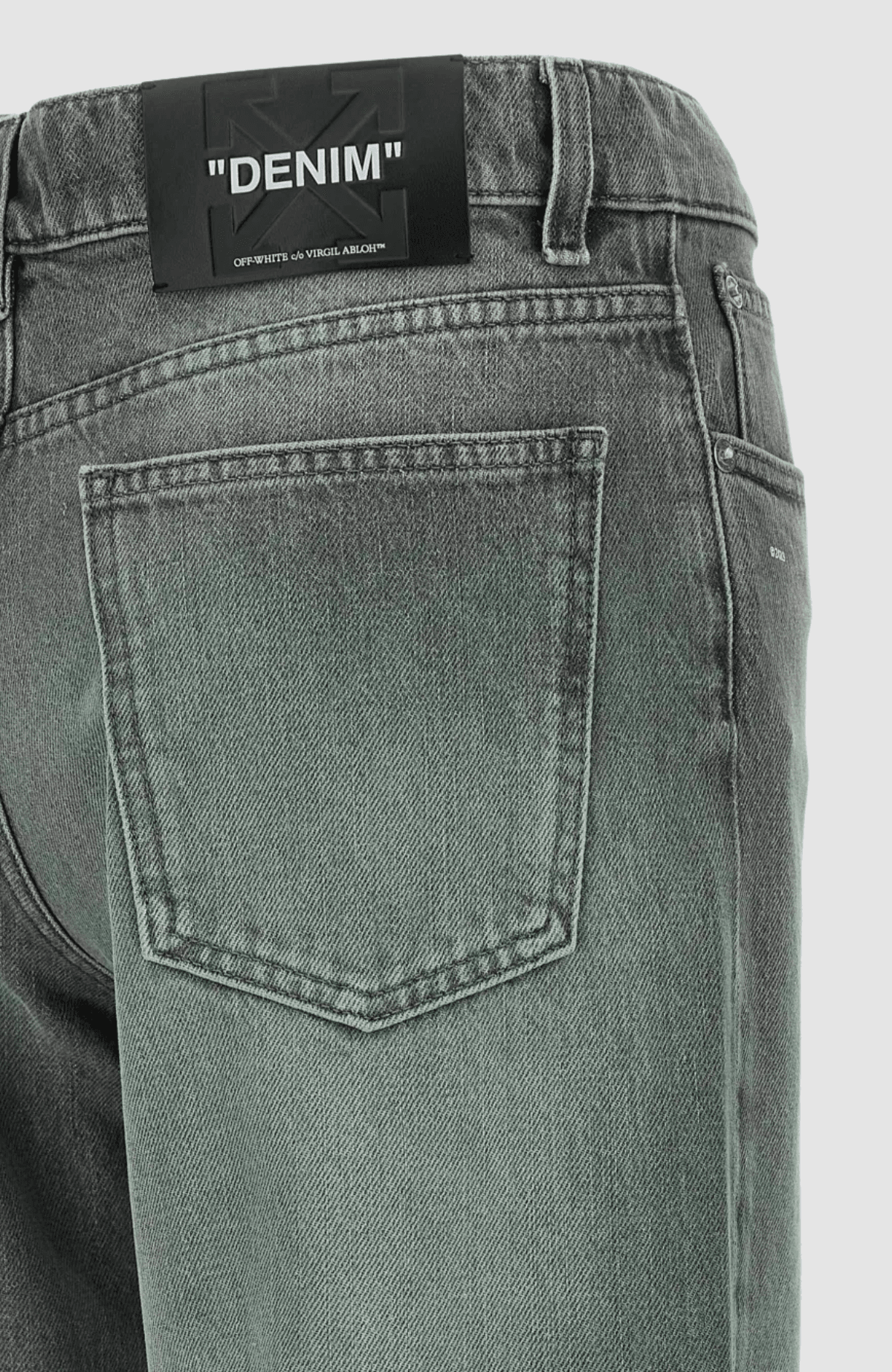 Spray Susy Denim Pants