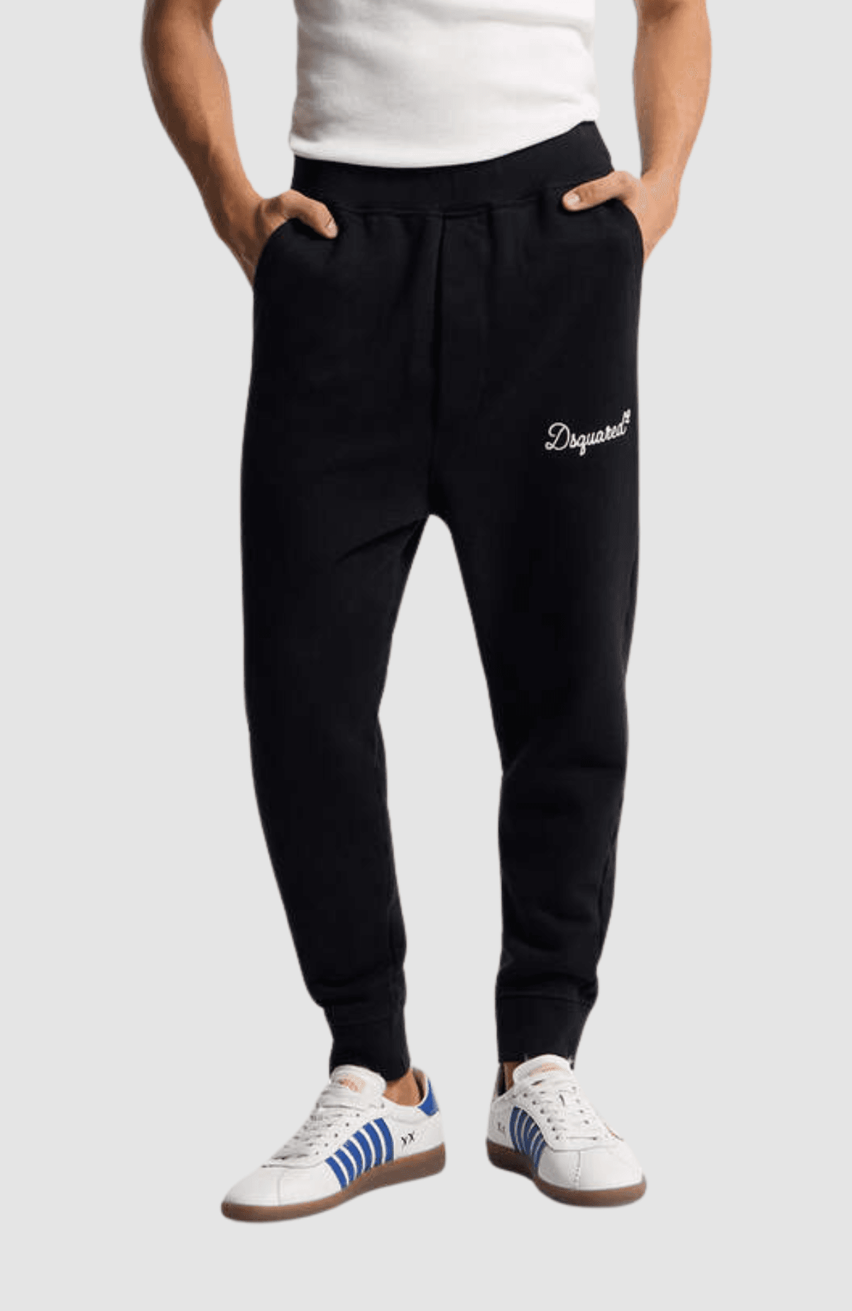 Dsquared2 Signature Relax Dean Pant