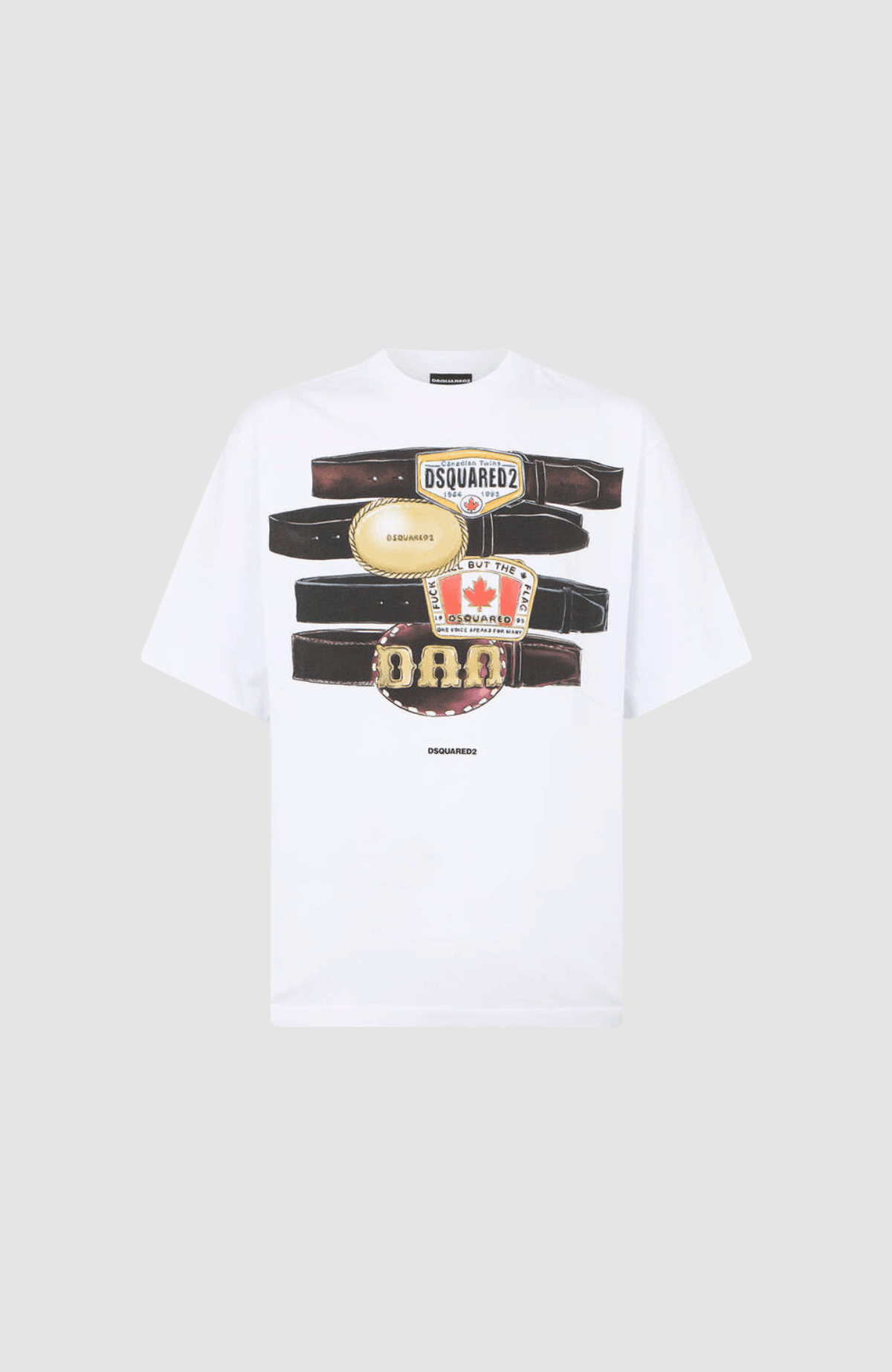 ICONique Loose Fit T-Shirt