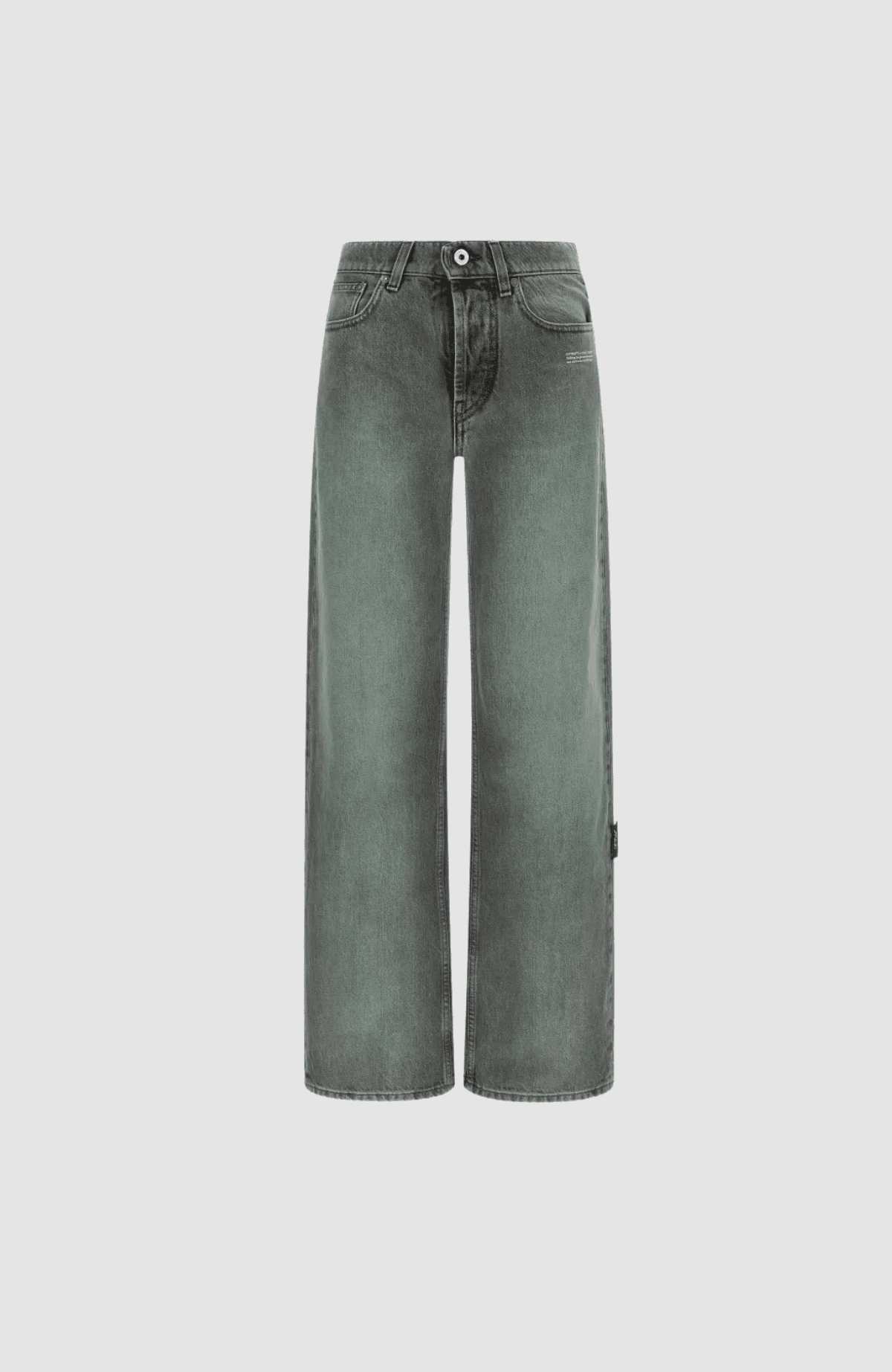 Spray Susy Denim Pants