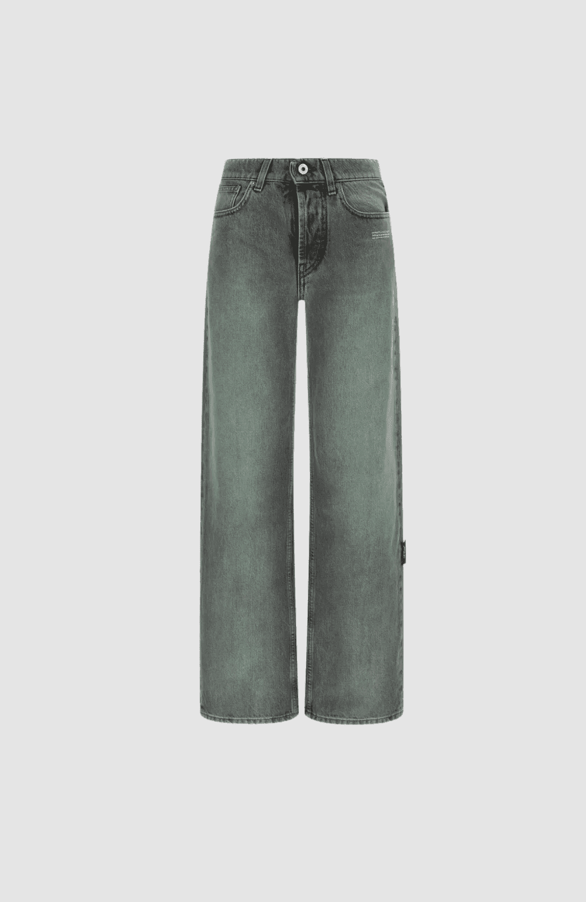 Spray Susy Denim Pants