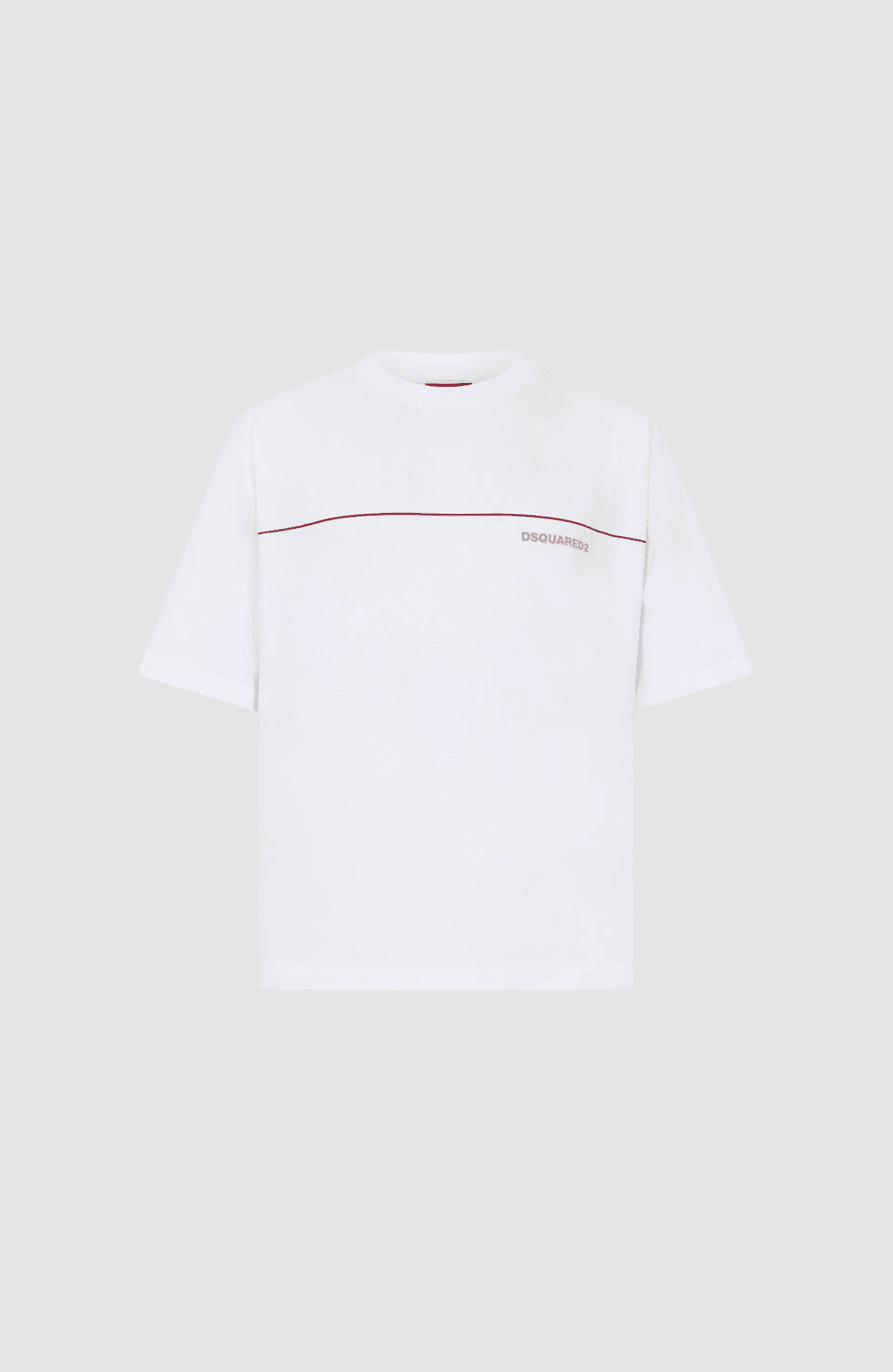 Dsquared2 Tape Loose Fit T-Shirt