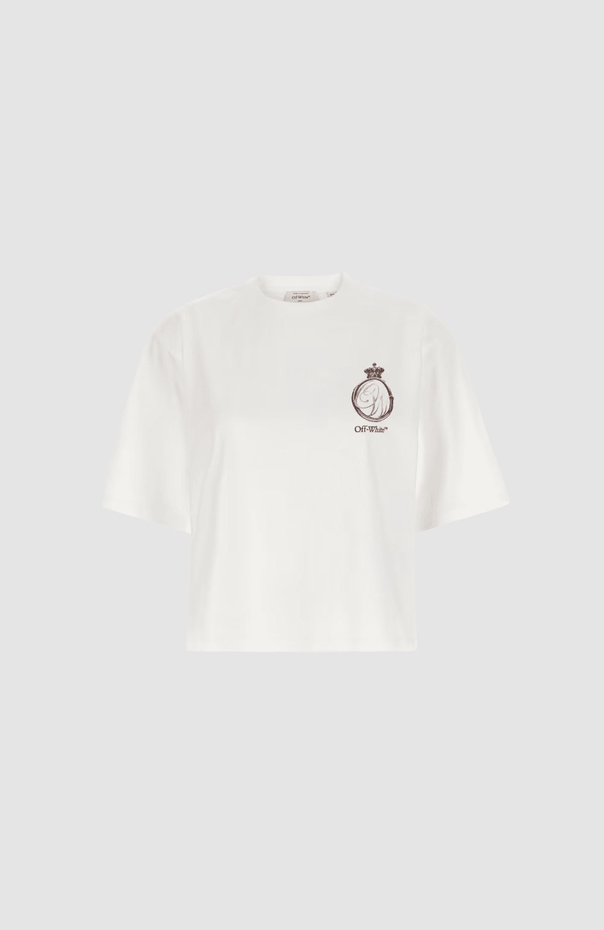 Royal Crown Boxy Tee