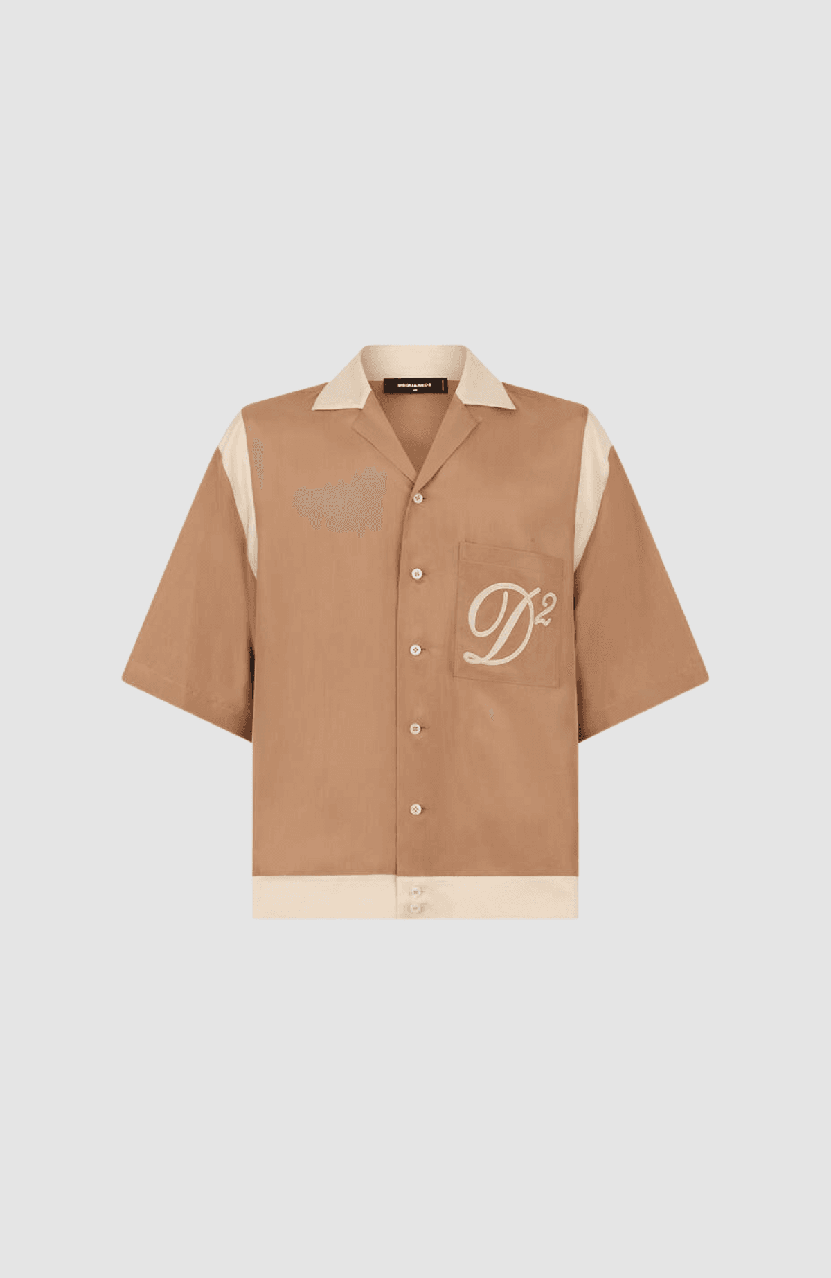 Bowling Silk Shirt