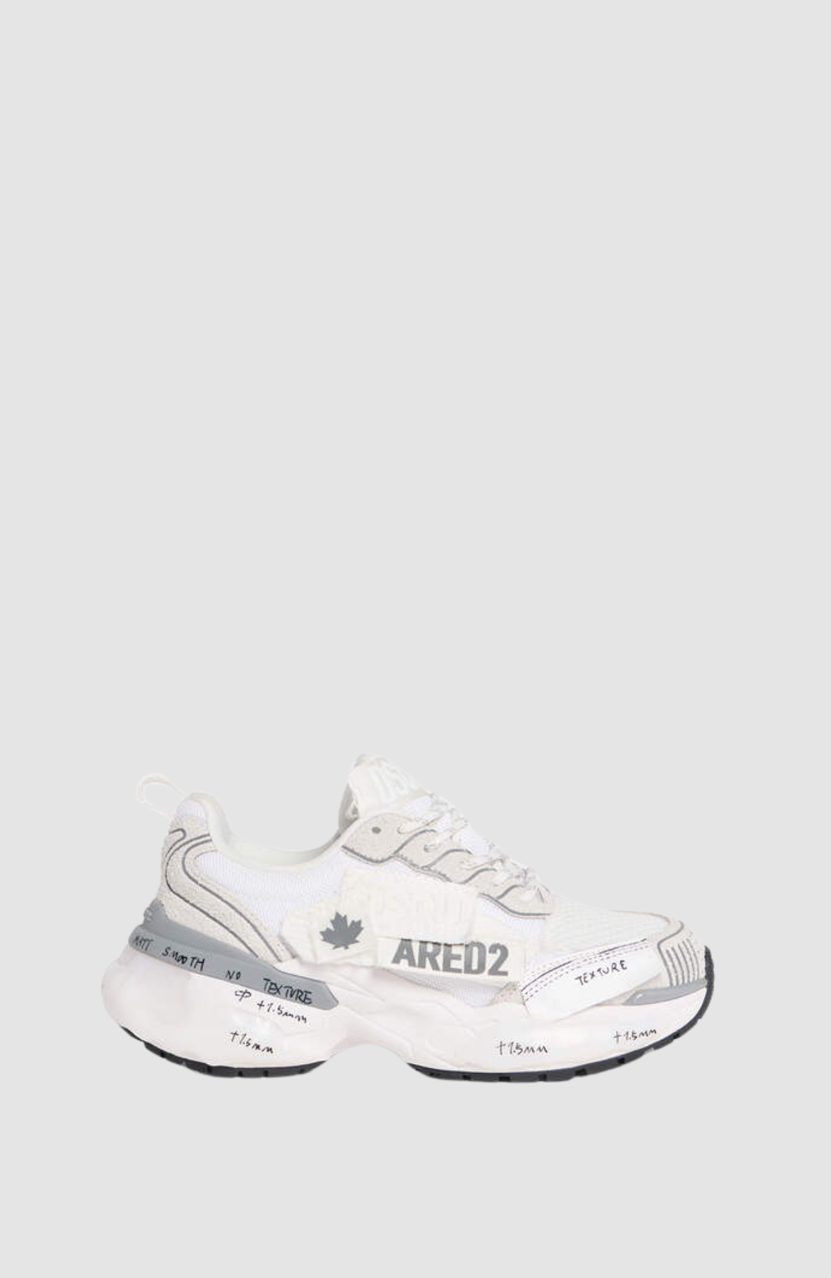 Faster Sneakers