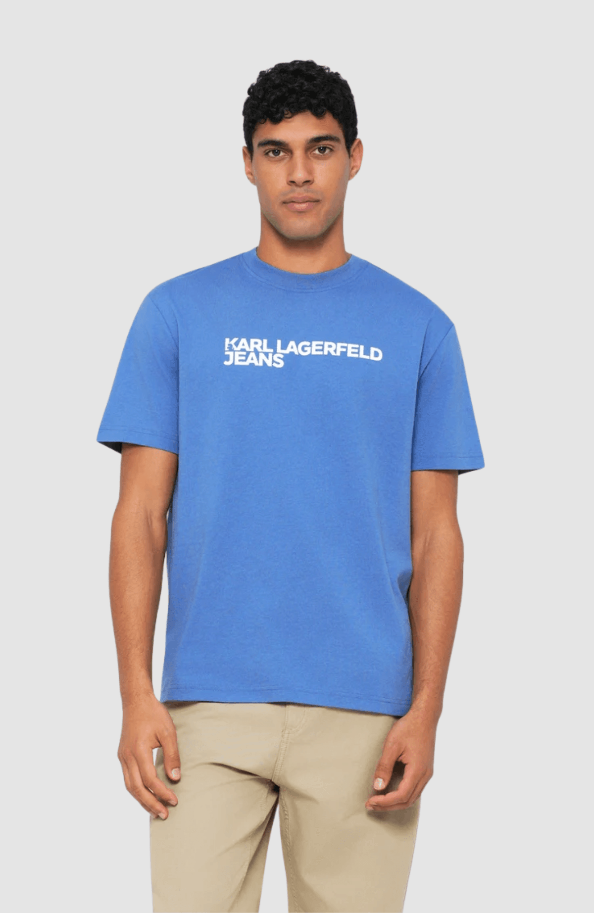 KLJ Reg Ss Essential Tee