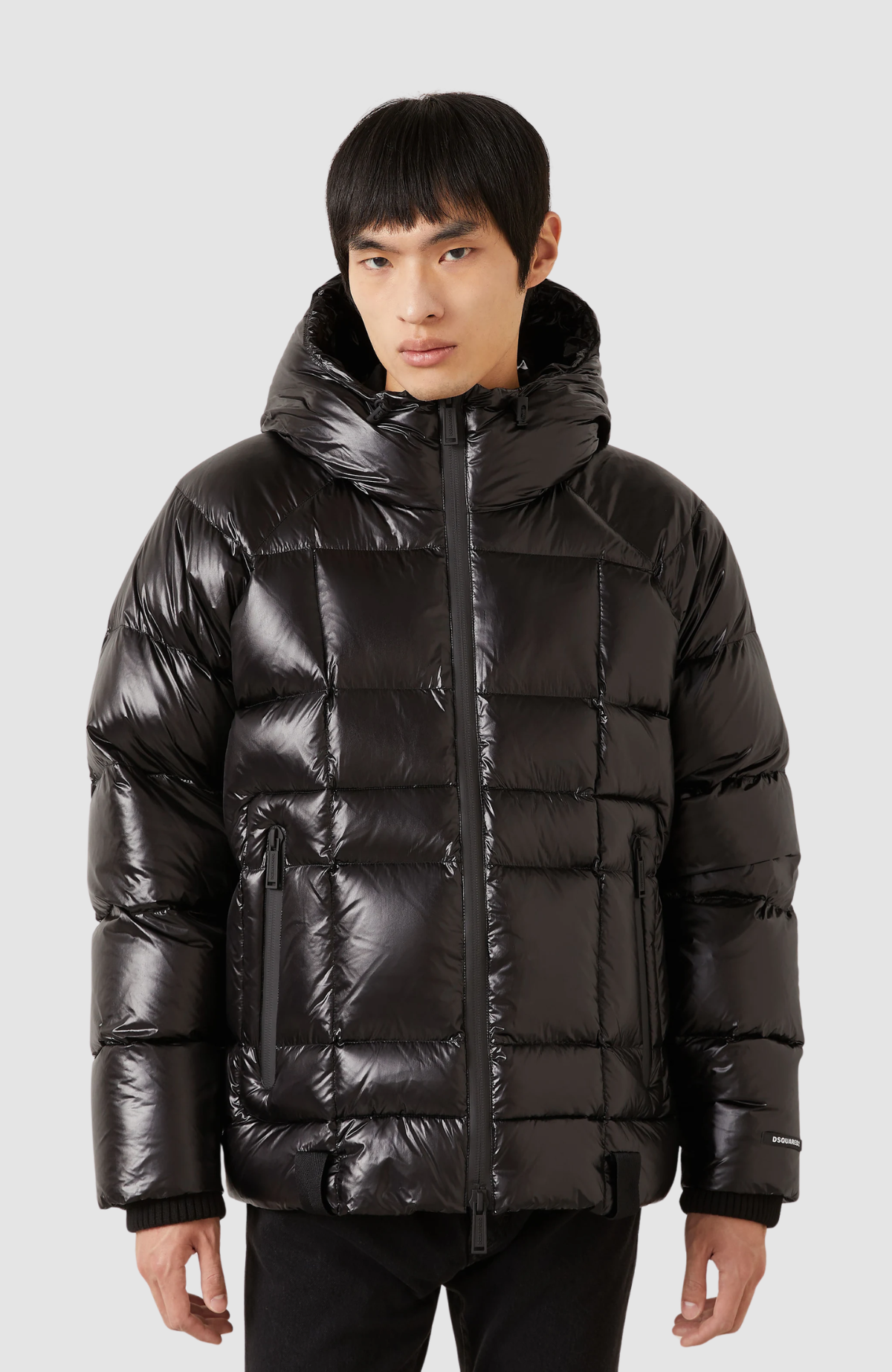 3D Down Jacket
