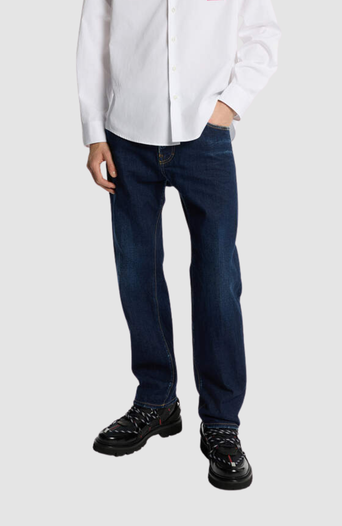Dark Aviator 642 Jeans