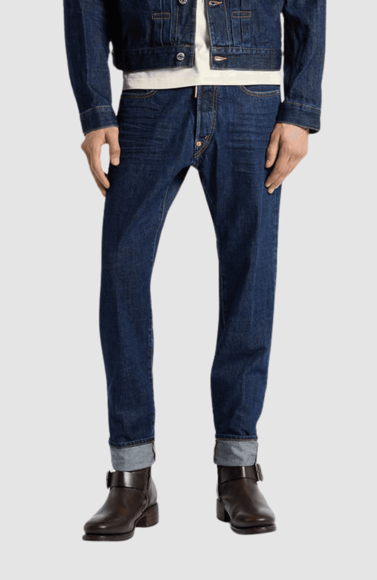 Cimosa Authentic Japanese Tomboy Jeans