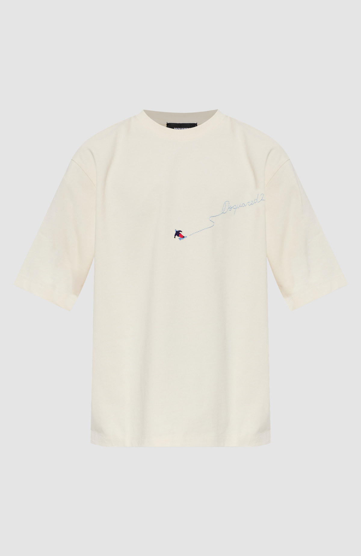 Loose Fit Tee