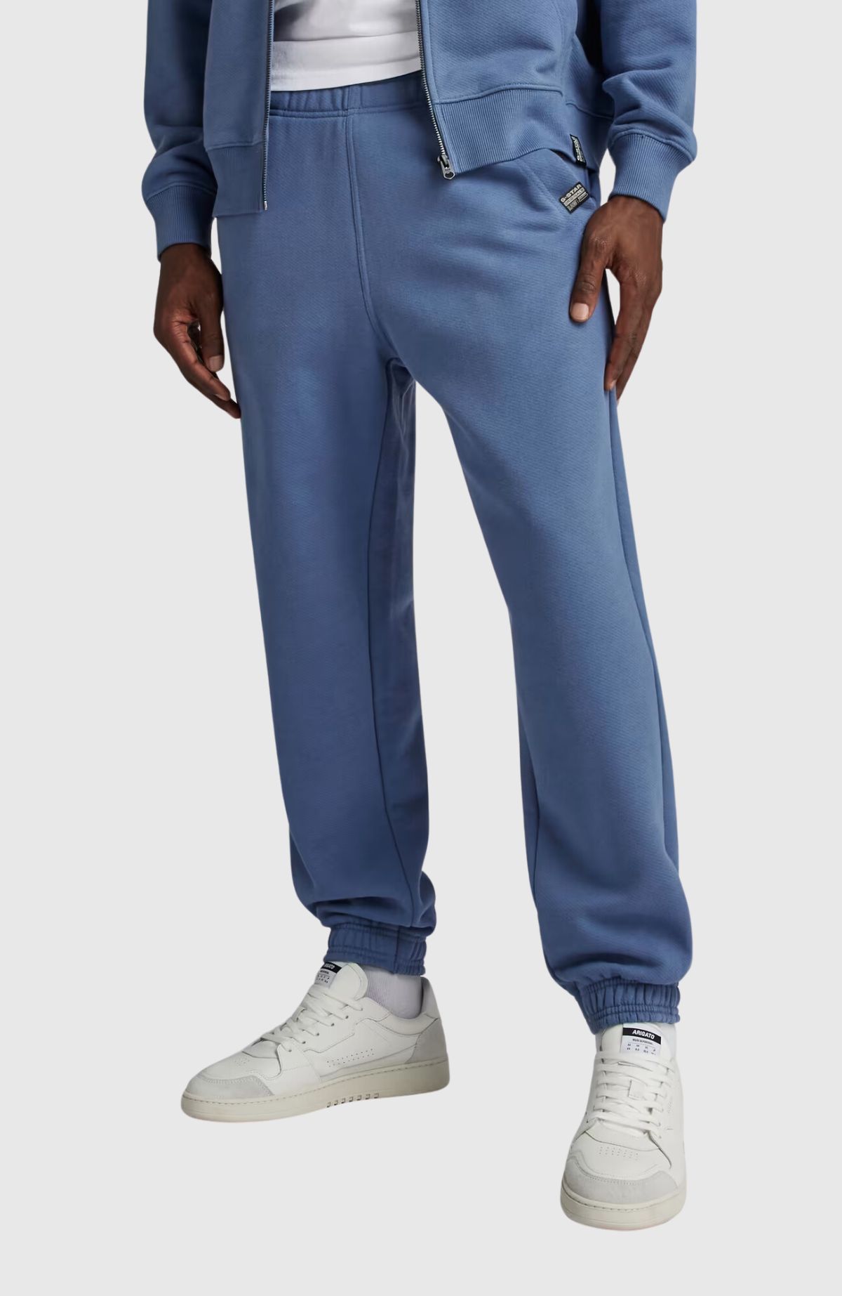 Essential loose tapered sw pant