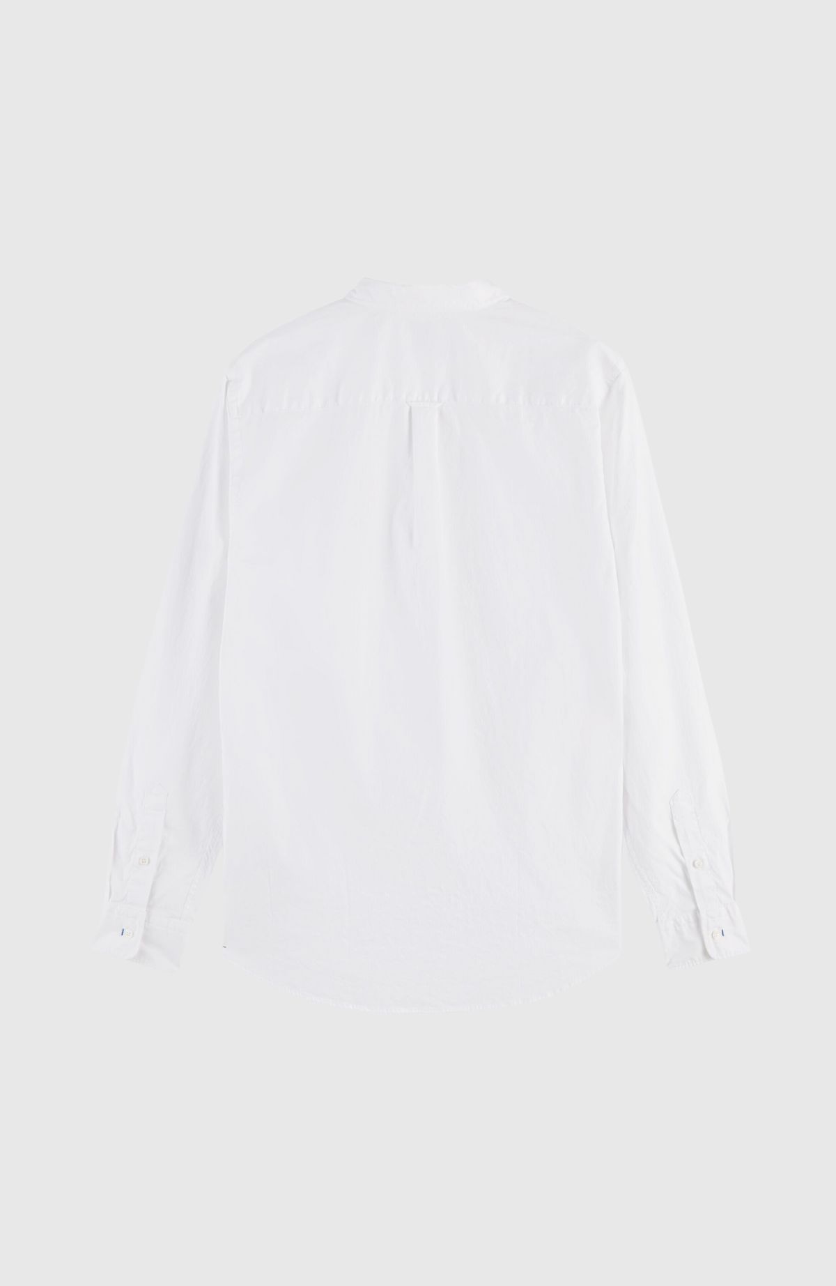 Essentials - Organic Oxford regular fit shirt