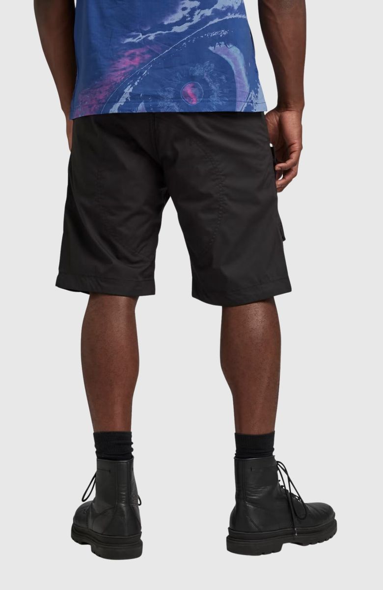 3D regular cargo short