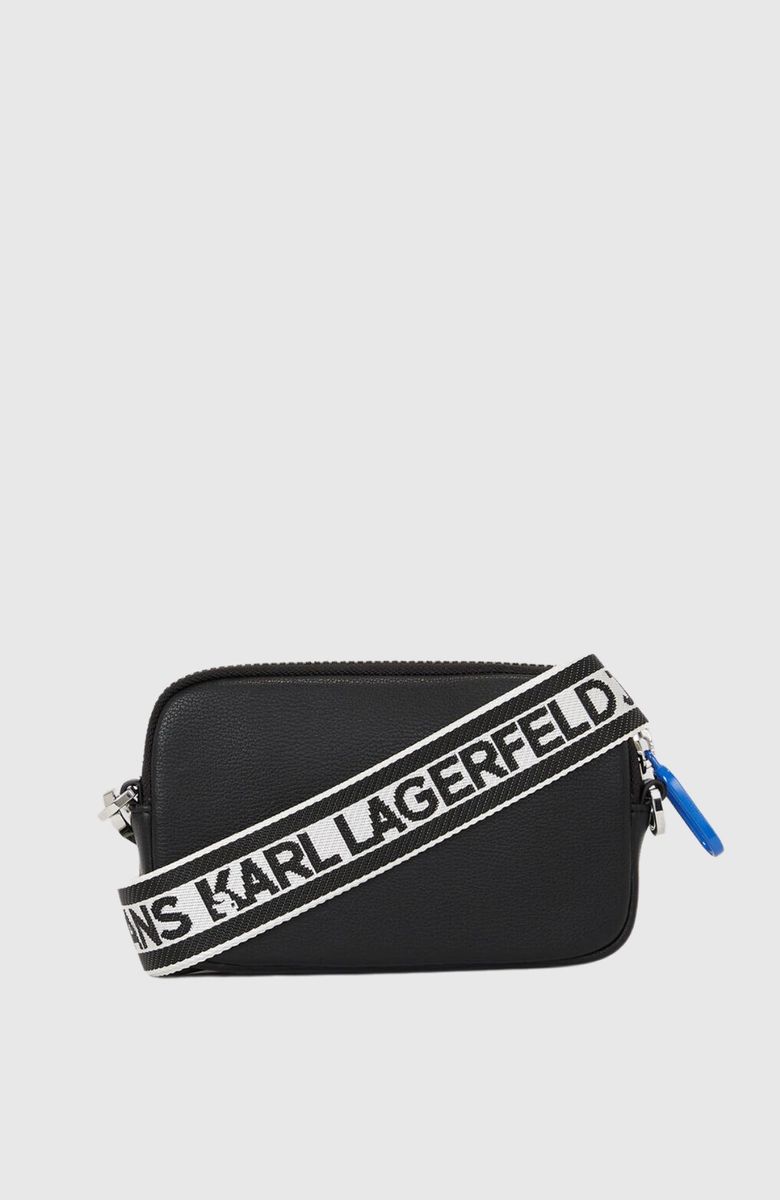 Box Logo Mini Crossbody