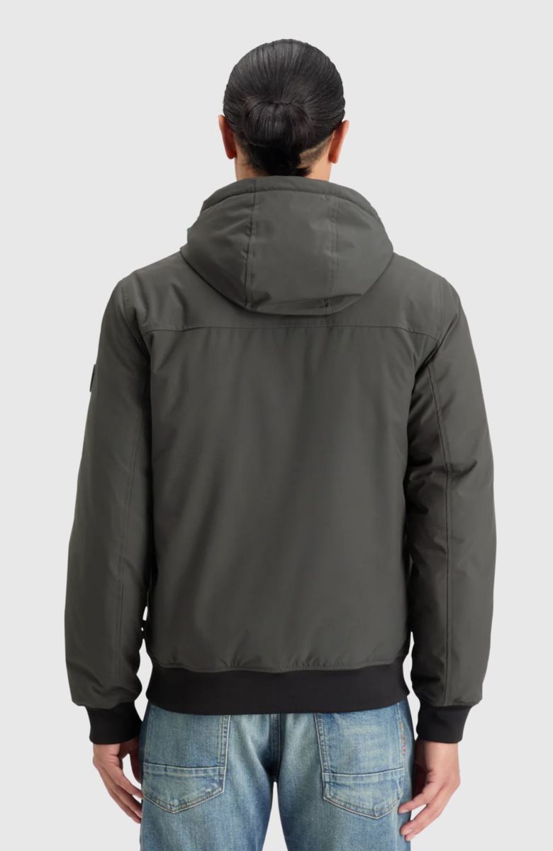 Classic Stretch Hooded Softshell