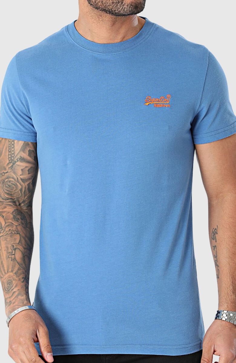 Essential Logo Emb Tee