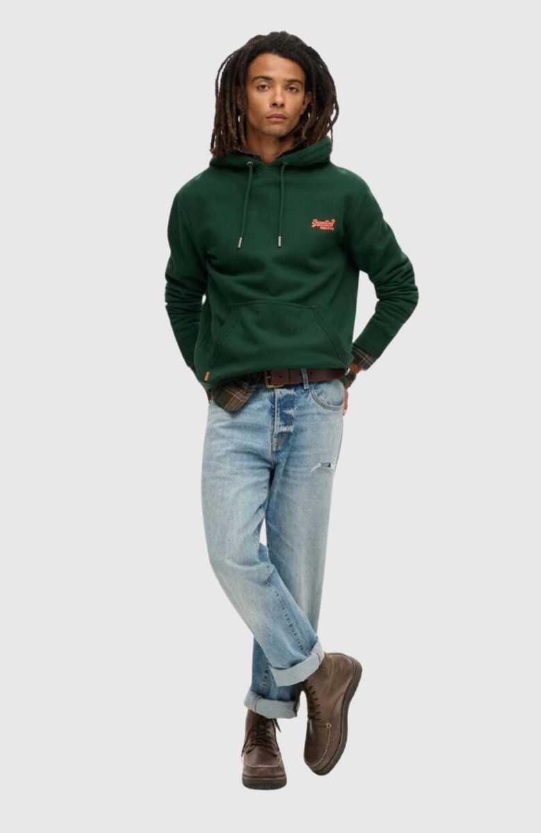 Essential Logo Hoodie