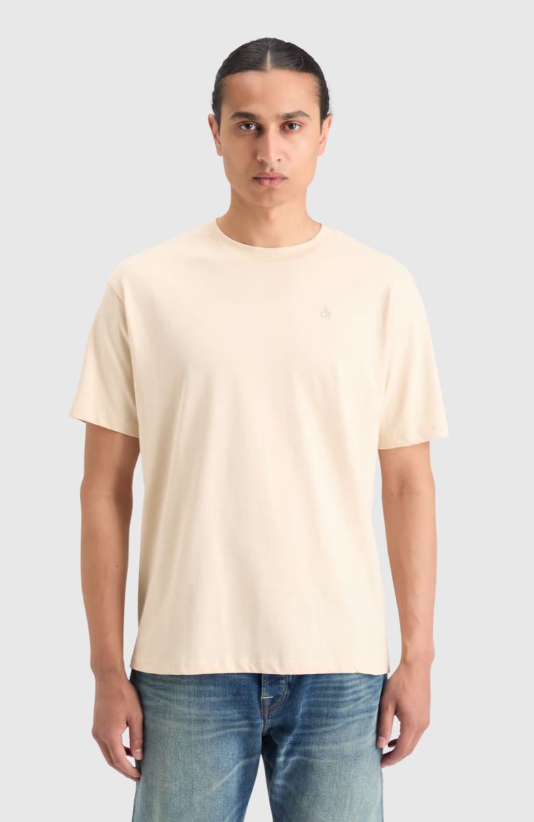 Essential Regular Fit Logo T-Shirt