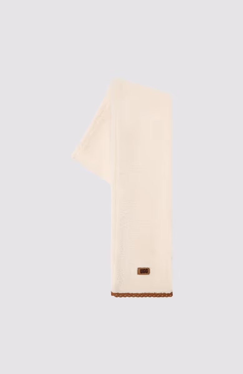 Ugg Fluff Scall Scarf