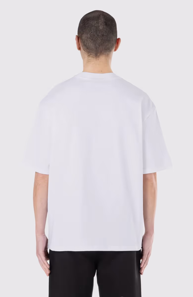 Logo Oversized Tee
