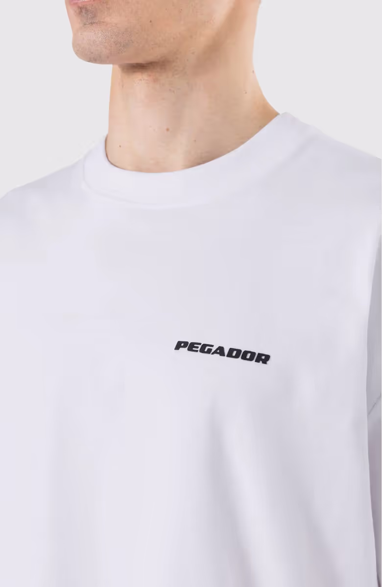Logo Oversized Tee