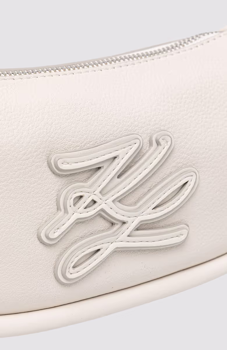 K/Autograph Patch Sm Zip Cb