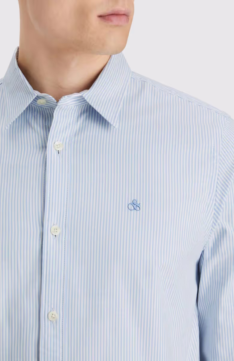 Core - Oxford Stripe