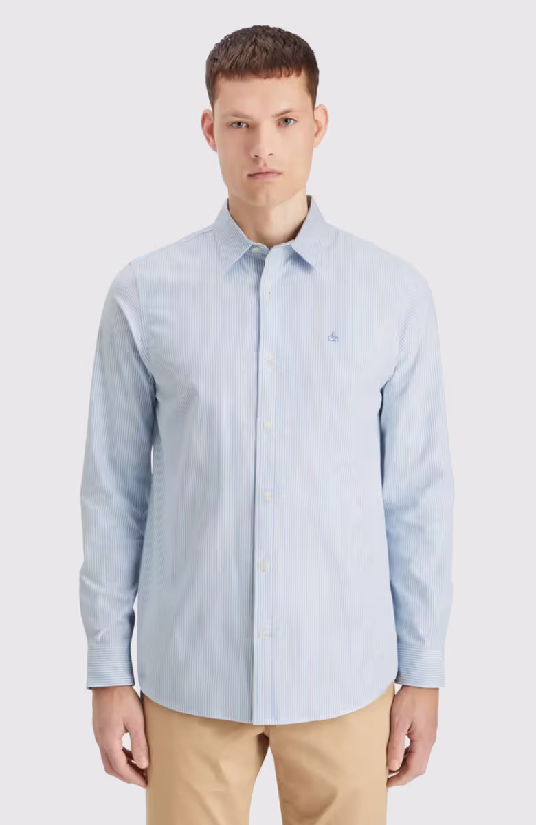 Core - Oxford Stripe