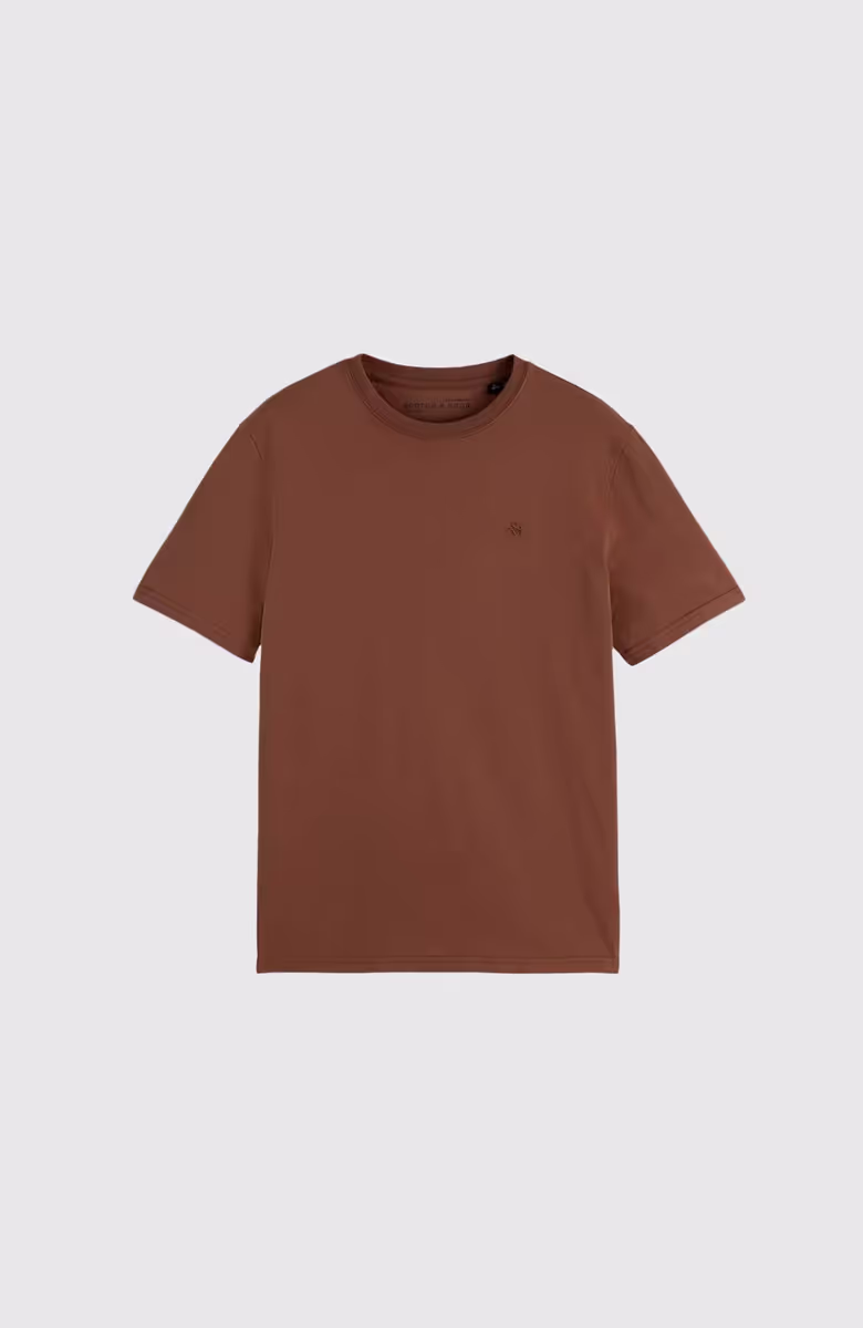 Seasonal Core - Regular Fit Logo T-Shirt