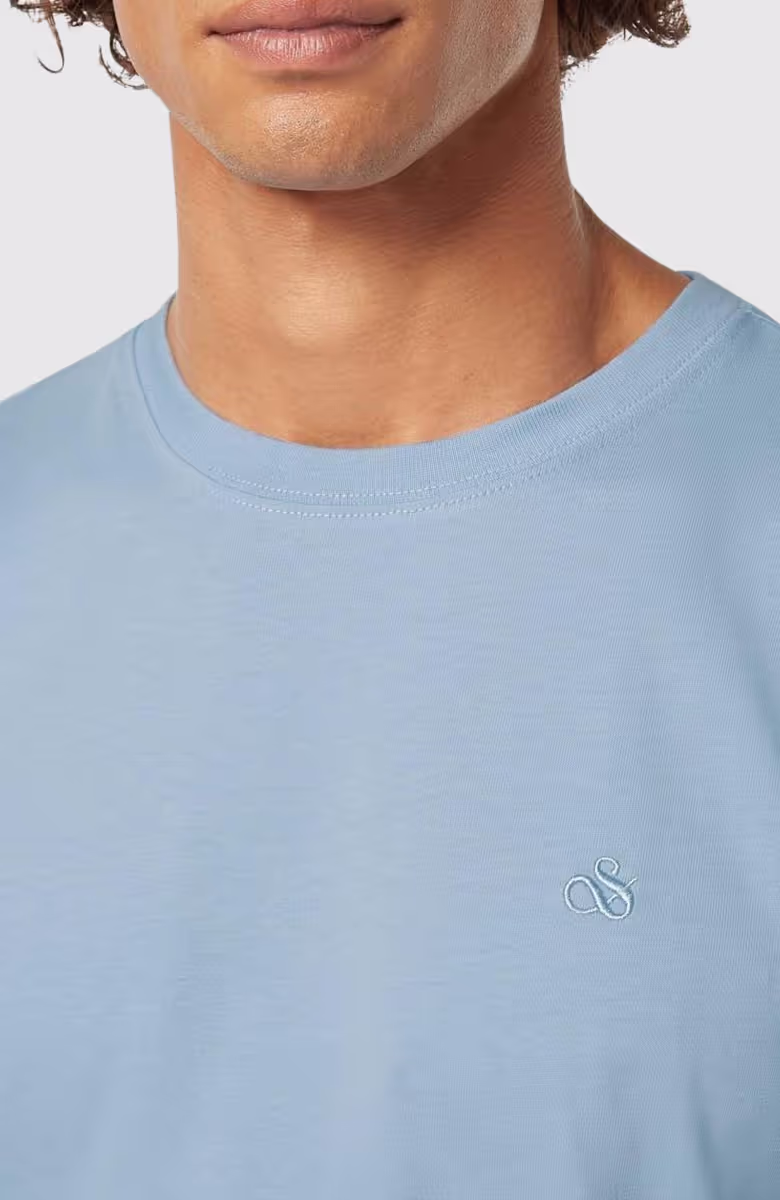 Seasonal Core - Regular Fit Logo T-Shirt