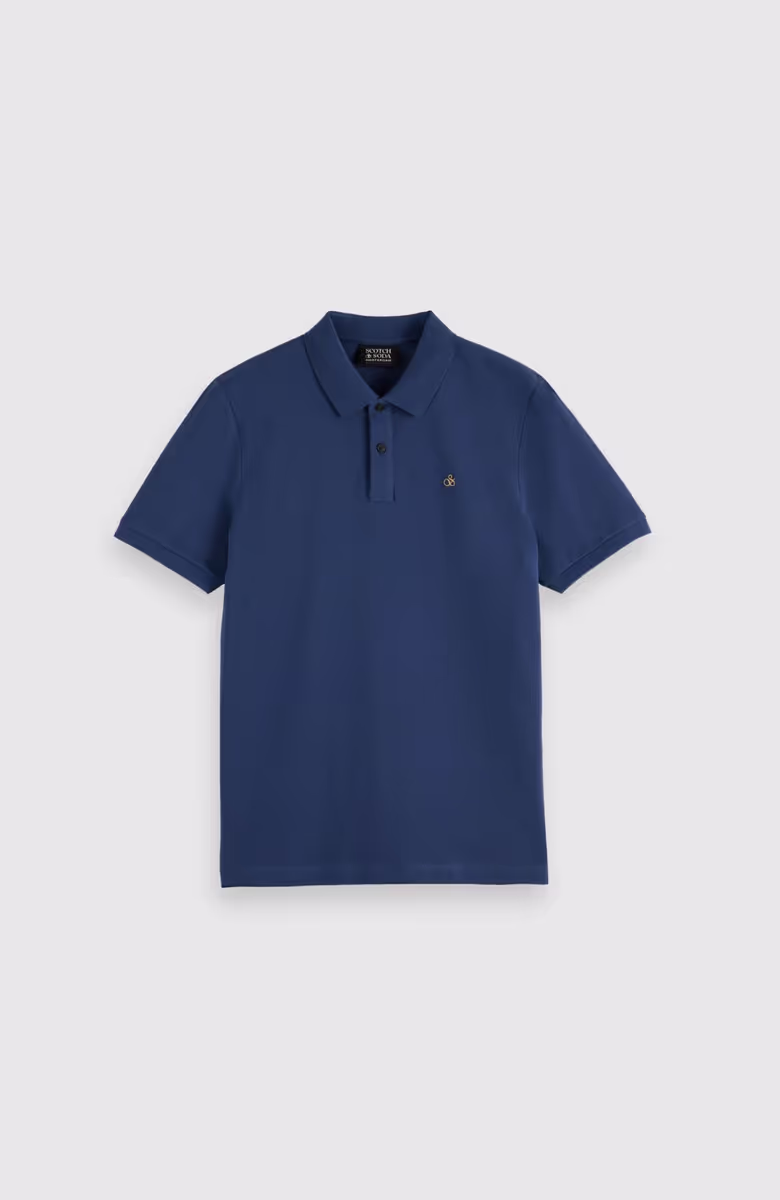 Seasonal Core - Cotton Pique Regular Fit Polo