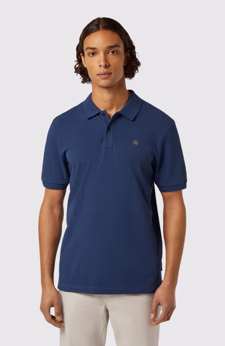 Seasonal Core - Cotton Pique Regular Fit Polo