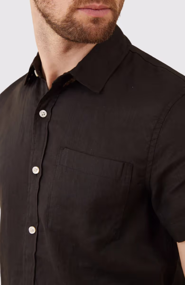 Core Linen Shirt