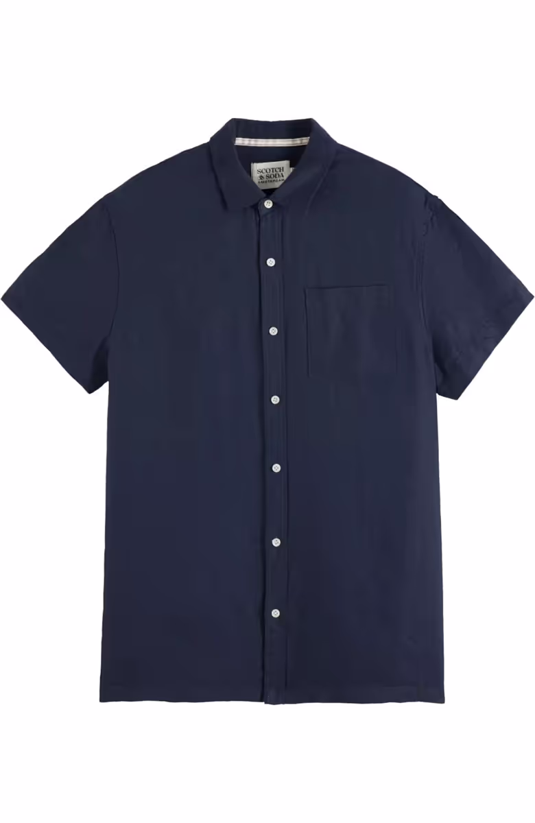 Core Linen Shirt