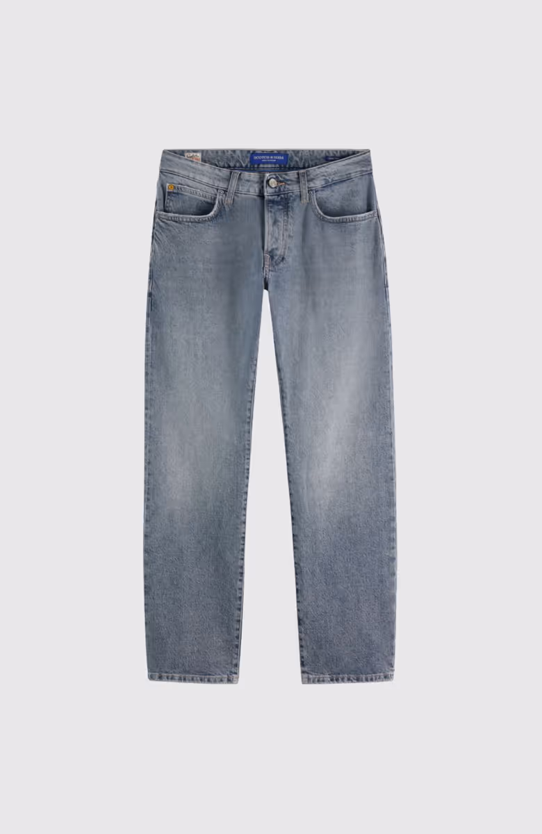 The Zee Straight Jeans