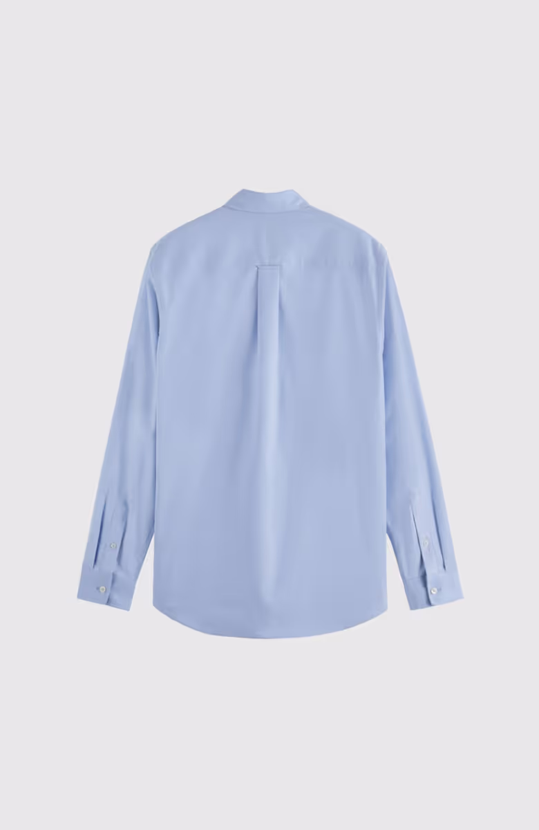 Seasonal Core - Solid Regular-Fit Oxford Shirt